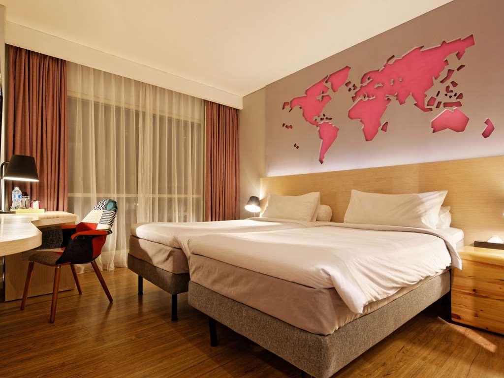 فندق تانجيرانغْفي  إيبيس ستيلز مطار جاكرتا الغرفة الصورة
